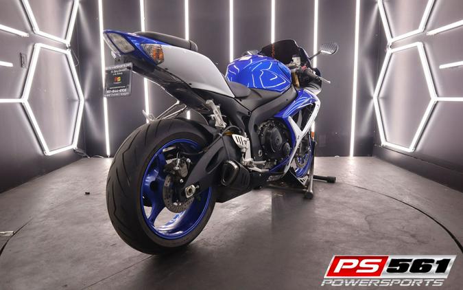 2007 Suzuki GSX-R600â„¢