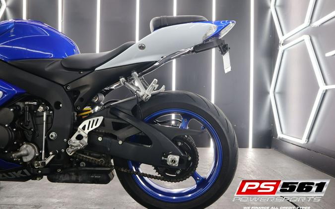 2007 Suzuki GSX-R600â„¢