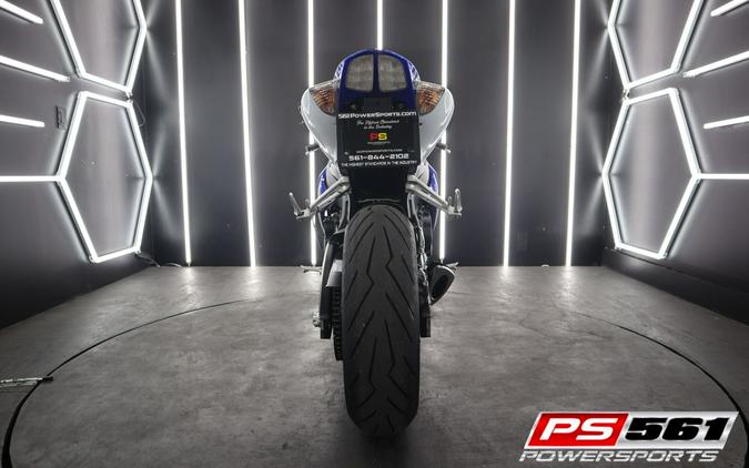 2007 Suzuki GSX-R600â„¢