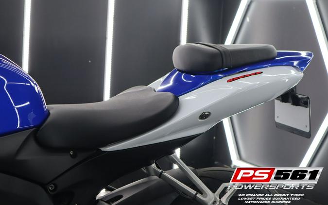 2007 Suzuki GSX-R600â„¢