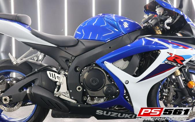 2007 Suzuki GSX-R600â„¢