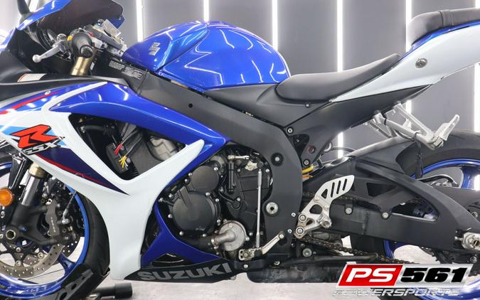 2007 Suzuki GSX-R600â„¢