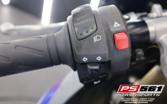 2007 Suzuki GSX-R600â„¢