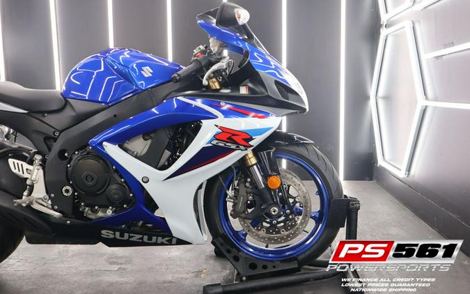 2007 Suzuki GSX-R600â„¢