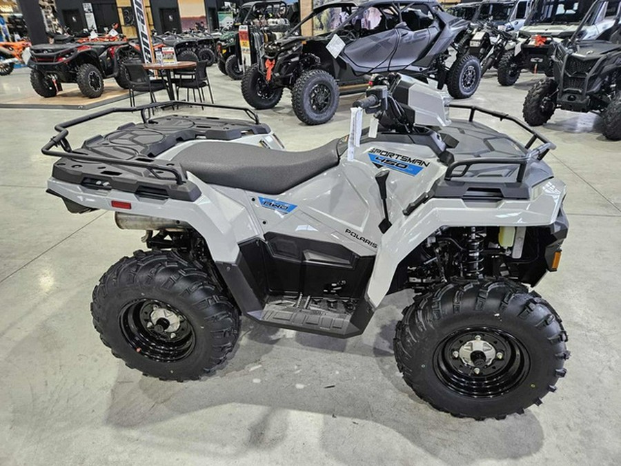 2026 Polaris Sportsman 450 H.O. EPS