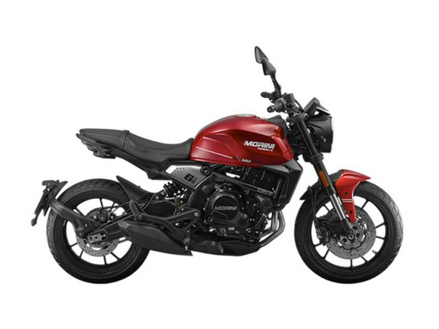 2024 Moto Morini STR Seiemmezzo