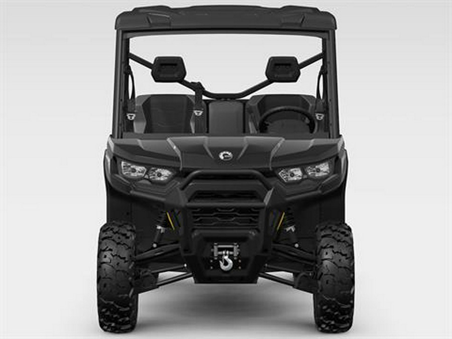 2026 Can-Am Defender XT HD11 with 10.25 in. touchscreen display