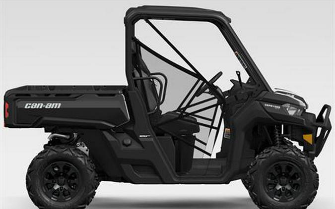 2026 Can-Am Defender XT HD11 with 10.25 in. touchscreen display