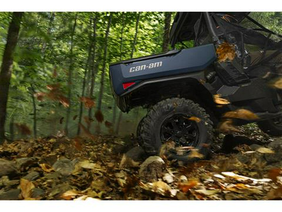 2026 Can-Am Defender XT HD11 with 10.25 in. touchscreen display