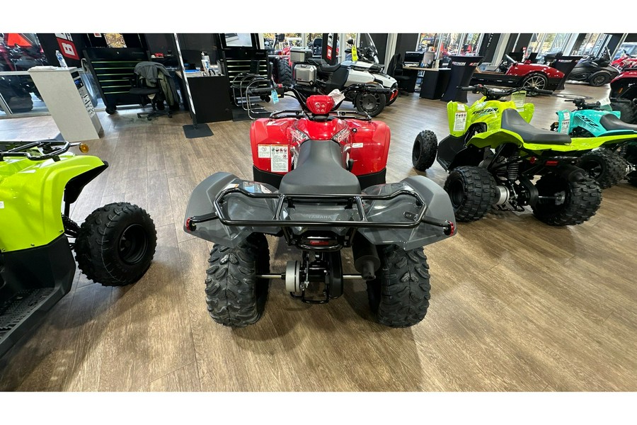 2025 Yamaha GRIZZLY 110 EFI