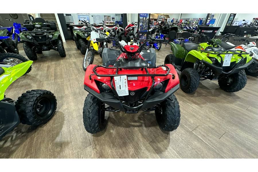 2025 Yamaha GRIZZLY 110 EFI