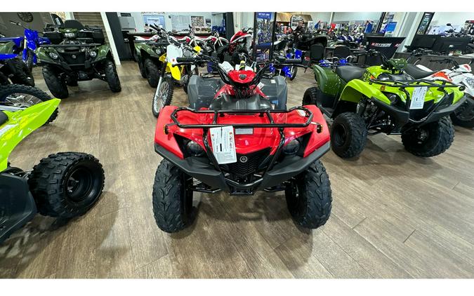2025 Yamaha GRIZZLY 110 EFI