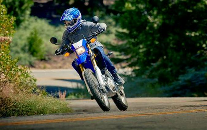 2020 Yamaha WR250R