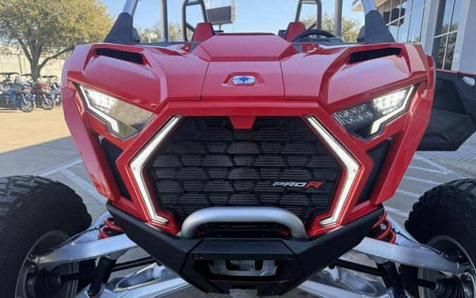 2026 Polaris® RZR Pro R 4 Ultimate