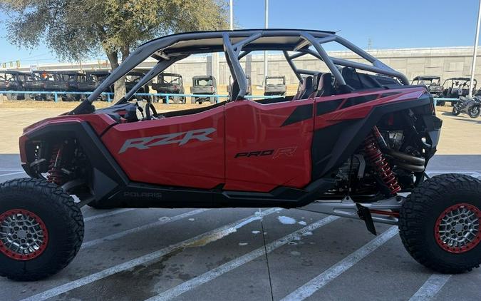 2026 Polaris® RZR Pro R 4 Ultimate