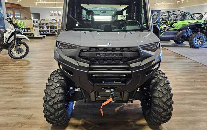2026 POLARIS RANGER CREW XP 1000 NorthStar Edition Ultimate Stealth Gray - 110123