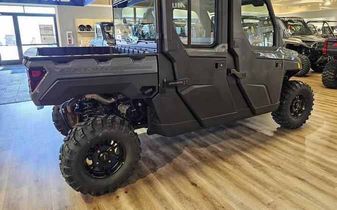 2026 POLARIS RANGER CREW XP 1000 NorthStar Edition Ultimate Stealth Gray - 110123