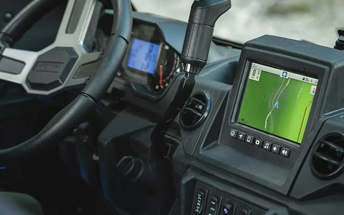 2026 POLARIS RANGER CREW XP 1000 NorthStar Edition Ultimate Stealth Gray - 110123