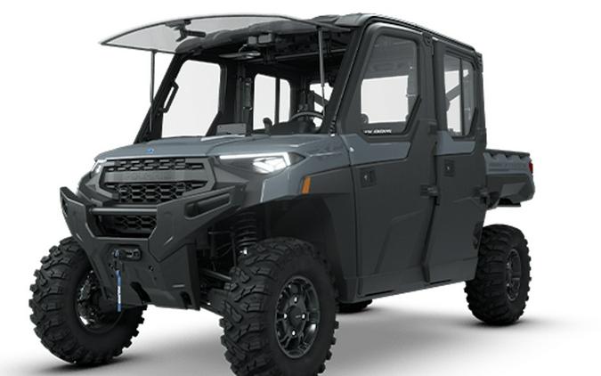 2026 POLARIS RANGER CREW XP 1000 NorthStar Edition Ultimate Stealth Gray - 110123