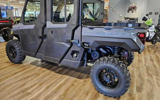 2026 POLARIS RANGER CREW XP 1000 NorthStar Edition Ultimate Stealth Gray - 110123