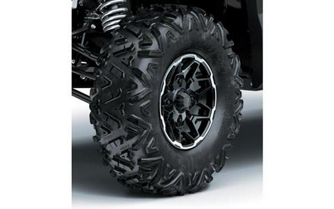 2026 Kawasaki RIDGE CREW Platinum Ranch Edition HVAC