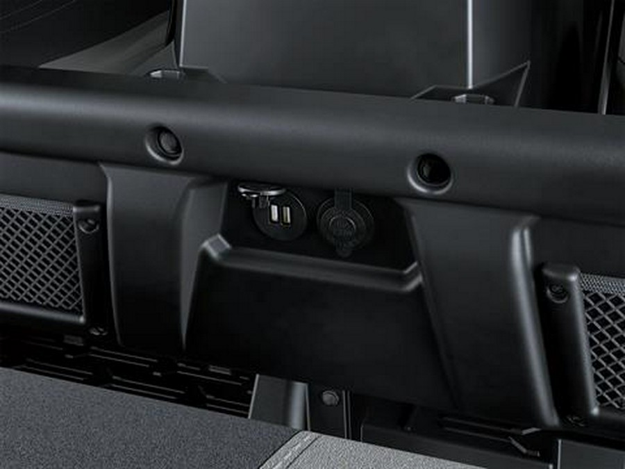 2026 Kawasaki RIDGE CREW Platinum Ranch Edition HVAC