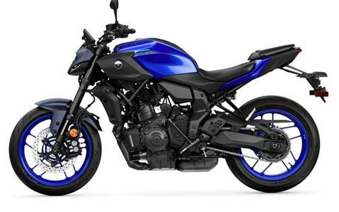 2026 Yamaha MT-07