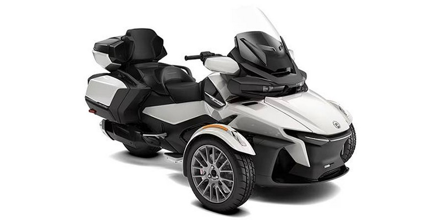 2026 SPYDER RT LTD - Can-Am
