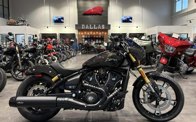 2026 Indian Motorcycle® 101 SCOUT