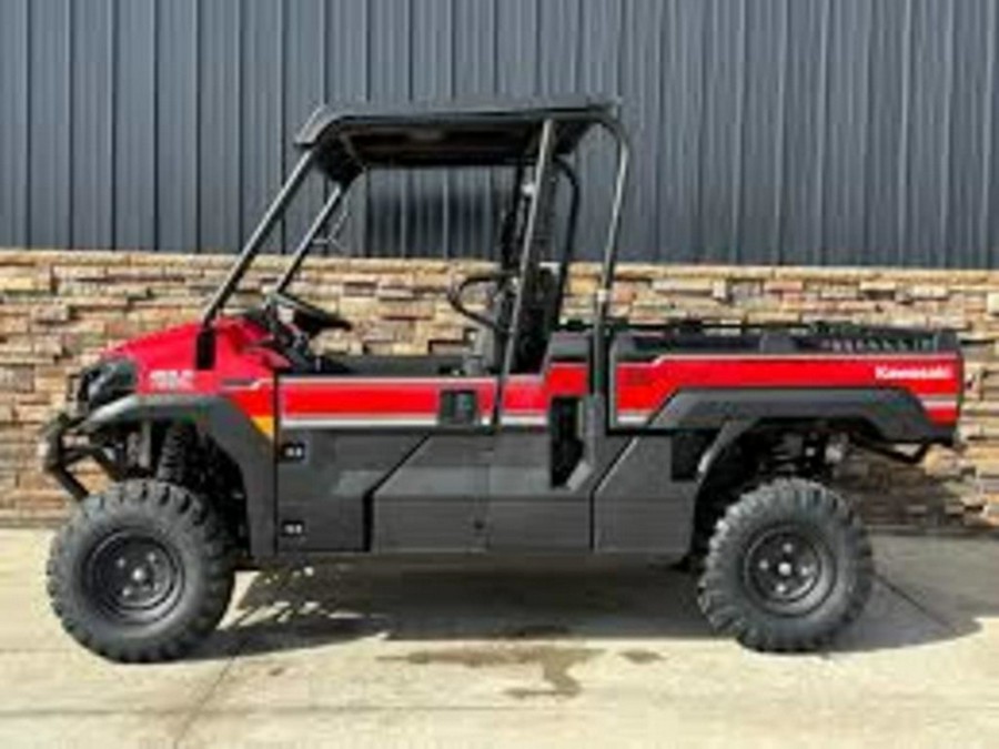 2026 Kawasaki Mule PRO-FX 1000 HD Edition