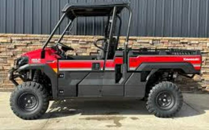2026 Kawasaki Mule PRO-FX 1000 HD Edition