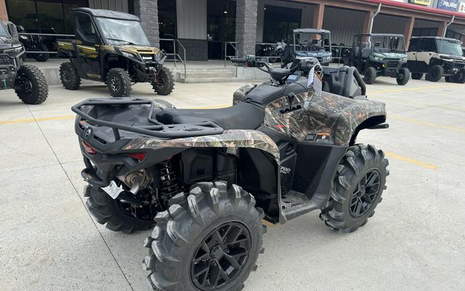 2026 Can-Am Outlander X MR 700