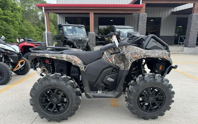 2026 Can-Am Outlander X MR 700