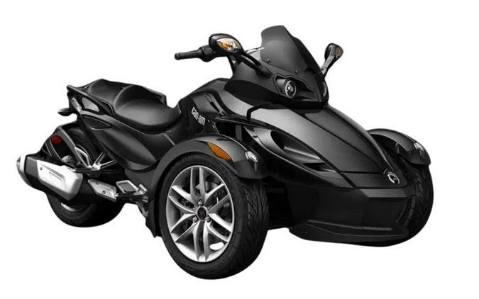 2011 Can-Am Spyder RS SE5