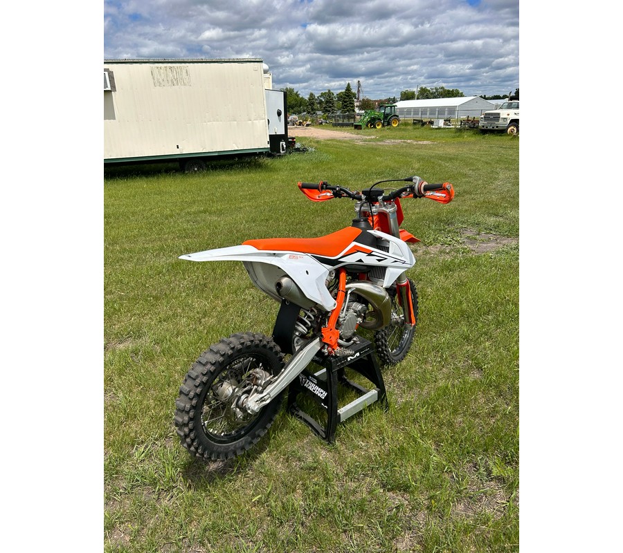 2023 KTM SX 85 17/14