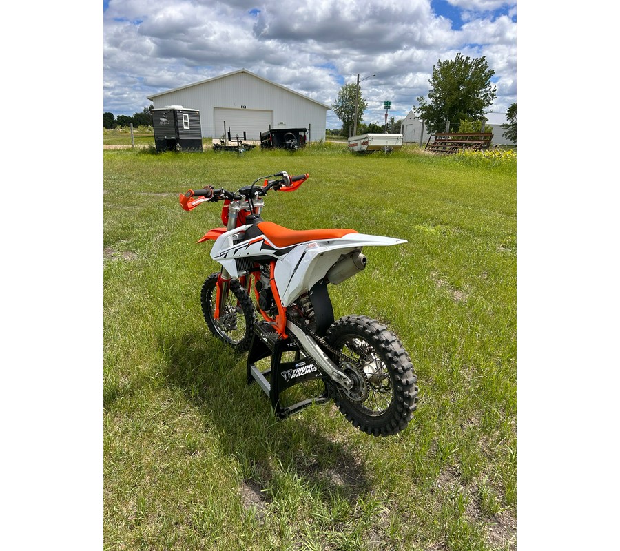 2023 KTM SX 85 17/14