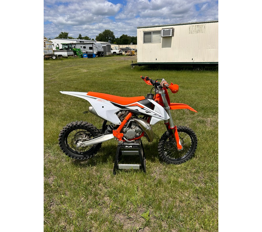 2023 KTM SX 85 17/14