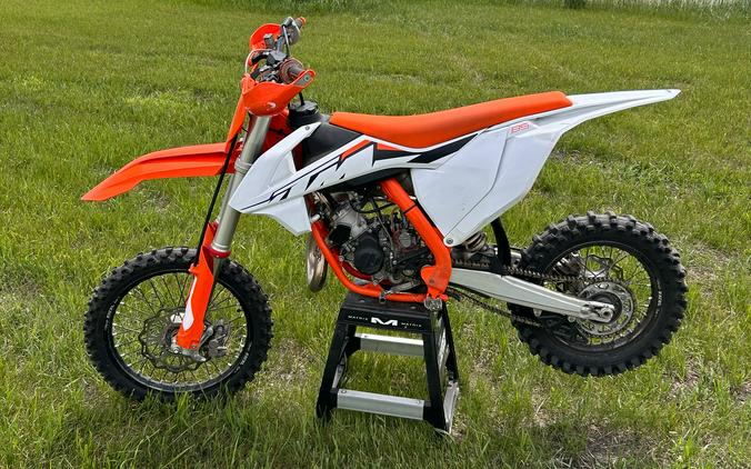 2023 KTM SX 85 17/14