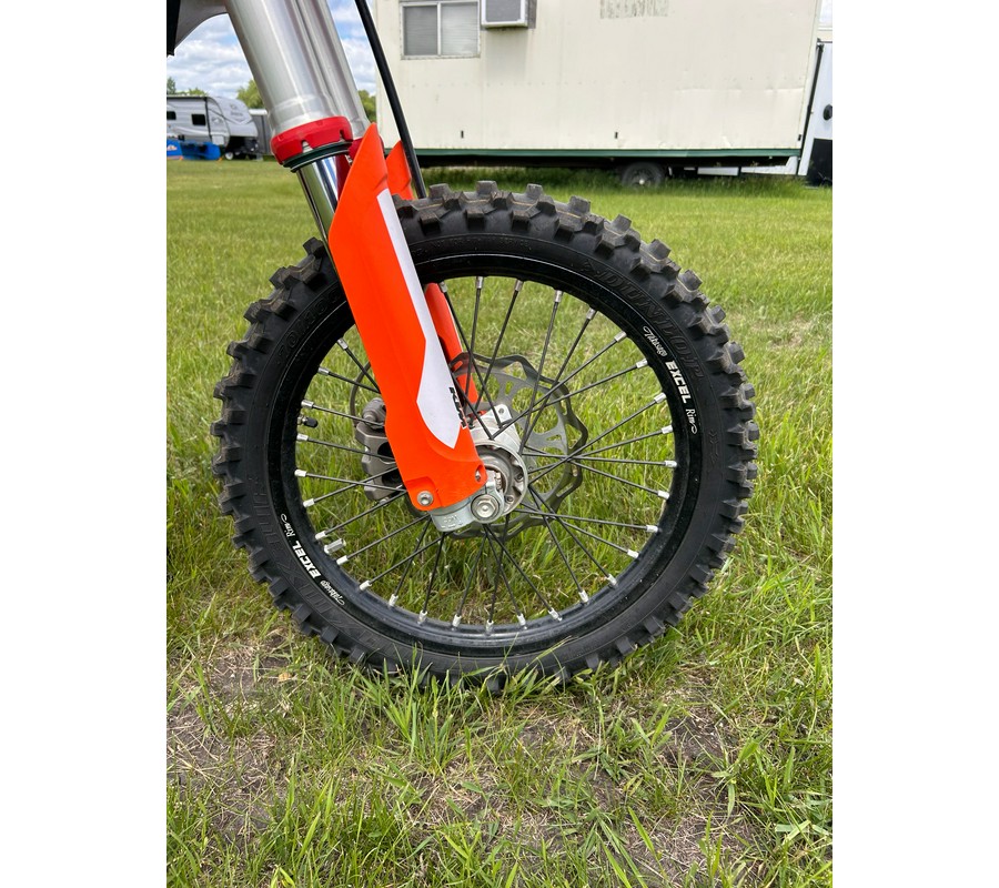 2023 KTM SX 85 17/14
