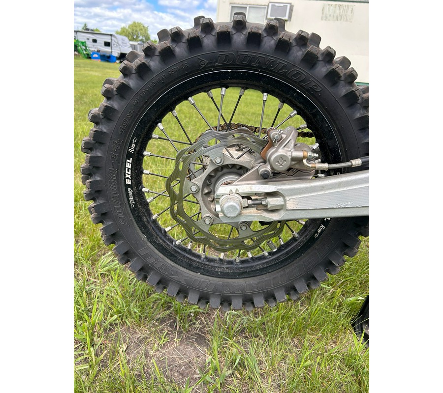 2023 KTM SX 85 17/14
