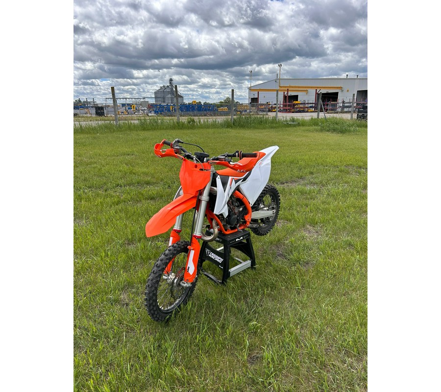 2023 KTM SX 85 17/14