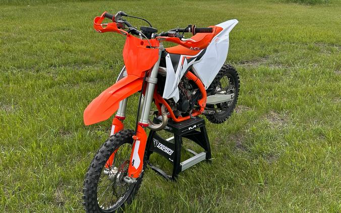 2023 KTM SX 85 17/14