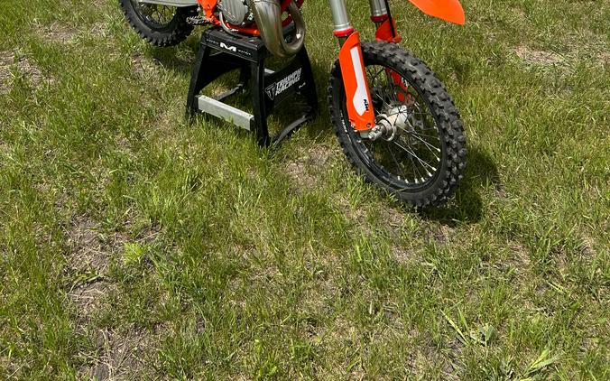 2023 KTM SX 85 17/14