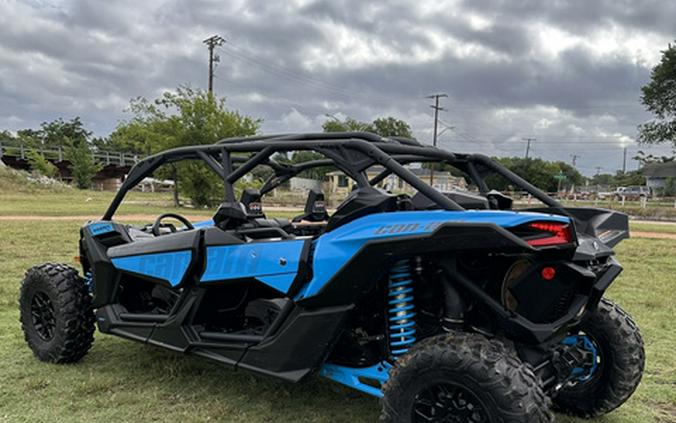 2023 Can-Am Maverick X3 MAX DS TURBO 64
