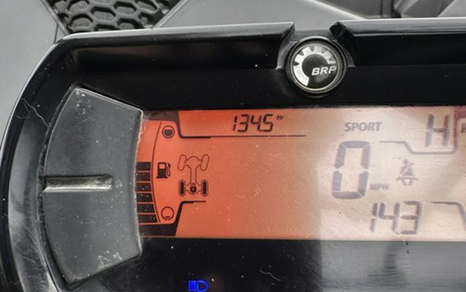 2023 Can-Am Maverick X3 MAX DS TURBO 64