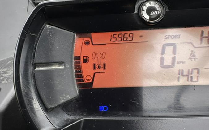 2023 Can-Am Maverick X3 MAX DS TURBO 64