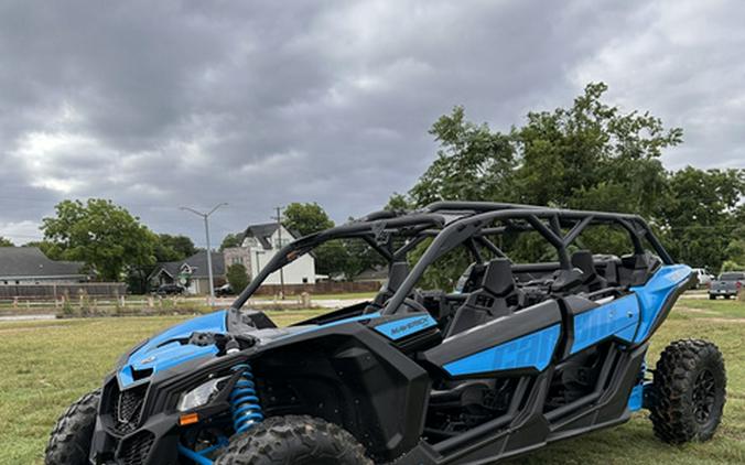 2023 Can-Am Maverick X3 MAX DS TURBO 64