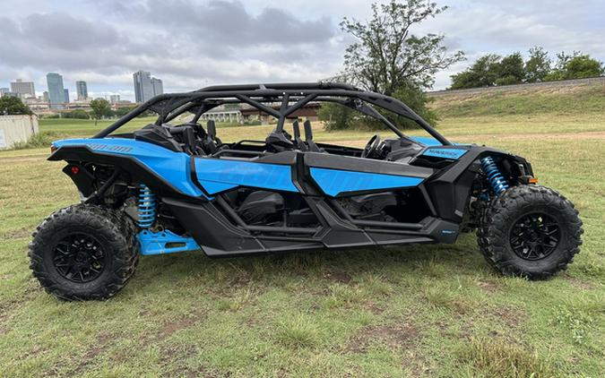 2023 Can-Am Maverick X3 MAX DS TURBO 64