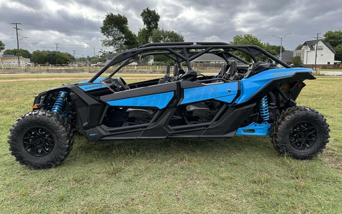 2023 Can-Am Maverick X3 MAX DS TURBO 64