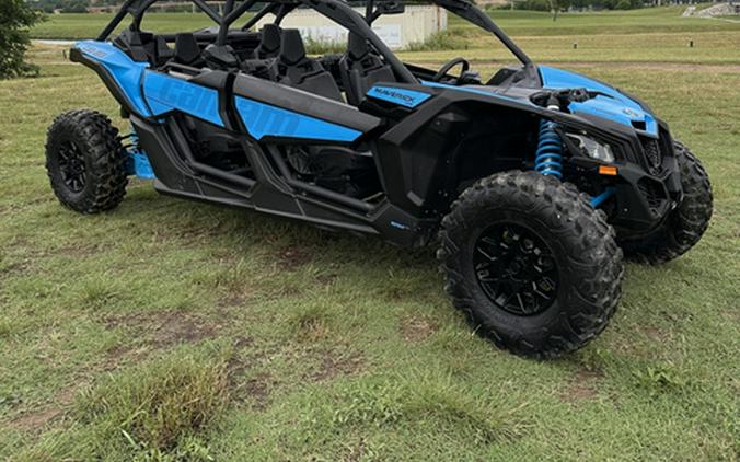 2023 Can-Am Maverick X3 MAX DS TURBO 64